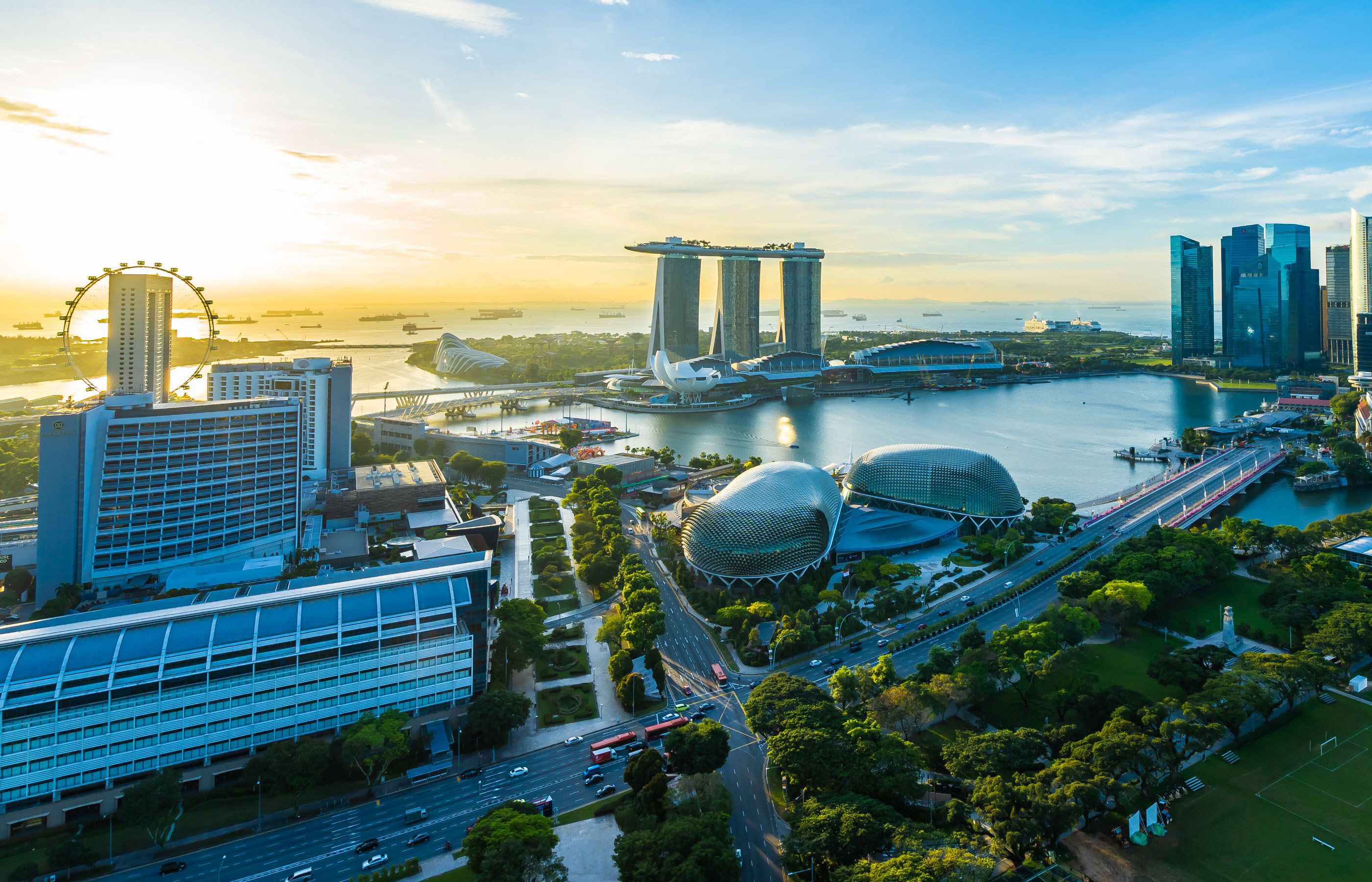 海外の相続もお任せください